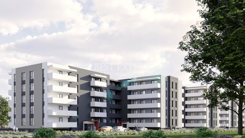 Titan, 2 camere, zona linistita, promo la avans 15% parcare la 4.000 euro.