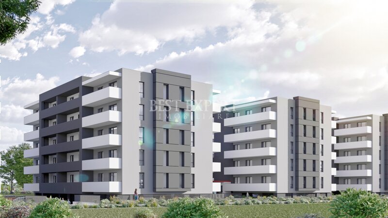 Titan, 2 camere, zona linistita, promo la avans 15% parcare la 4.000 euro.