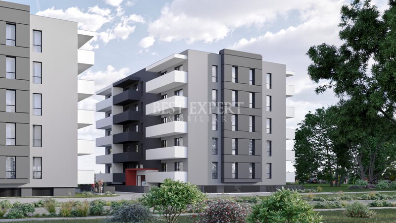 Titan, 2 camere, zona linistita, promo la avans 15% parcare la 4.000 euro.