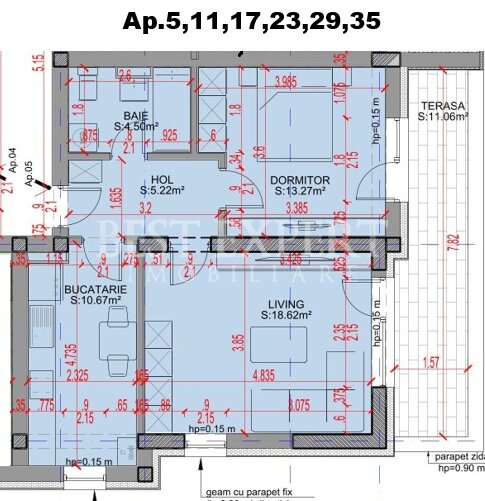 Titan, 2 camere, zona linistita, promo la avans 15% parcare la 4.000 euro.