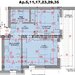 Titan, 2 camere, zona linistita, promo la avans 15% parcare la 4.000 euro.